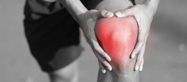 Gizon bat artikulazioan